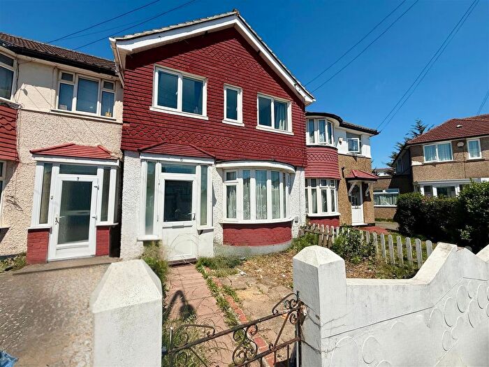 3 Bedroom Terraced House To Rent In Northchurch Road, Wembley, HA9