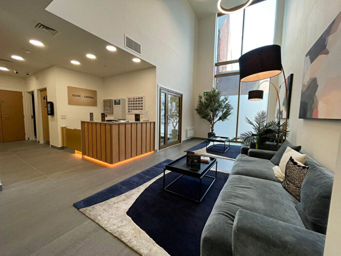 2 Bedroom Apartment To Rent In South Central, Essex Street, Birmingham, B5