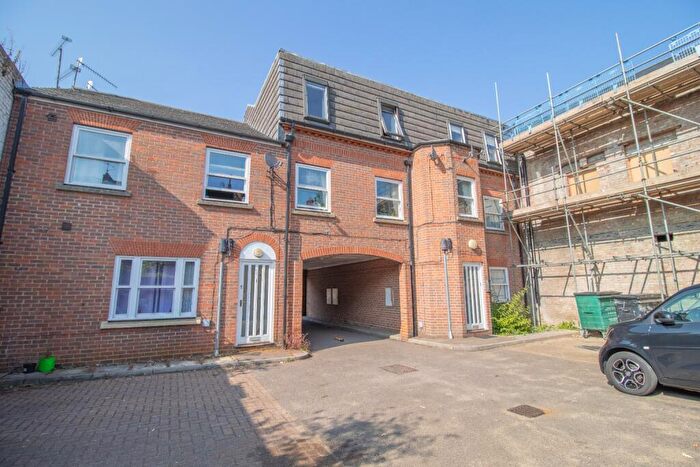 2 Bedroom Flat For Sale In Gainsborough Court, Waterloo Street, King's Lynn, Norfolk, PE30
