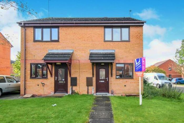 2 Bedroom Semi-Detached House To Rent In Dalesgate Close, Littleover, Derby, DE23