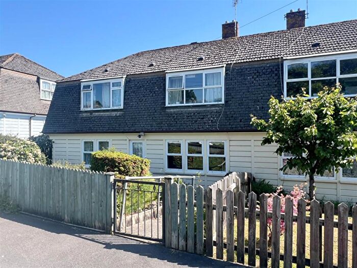 2 Bedroom Semi Detached House For Sale In Penarwyn Road, St. Blazey, Par, PL24