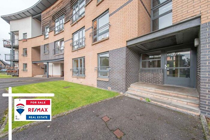 2 Bedroom Flat For Sale In Cooperage Quay, Stirling, FK8