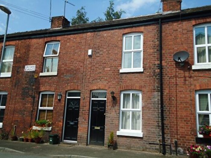2 Bedroom Terraced House To Rent In Orchard Grove, Manchester, M20