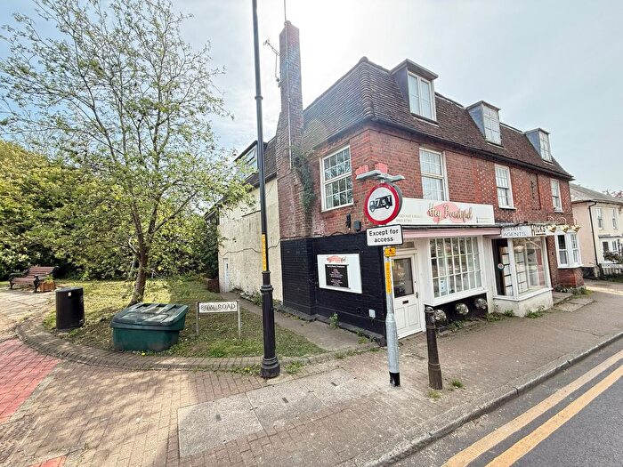 Studio To Rent In Bow Road, Maidstone, ME18