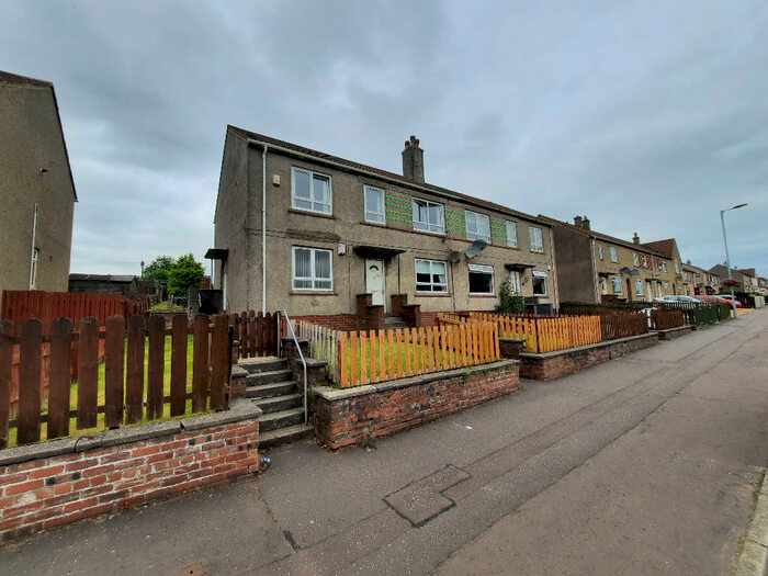 2 Bedroom Flat To Rent In Wardneuk Drive, Kilmarnock, KA3