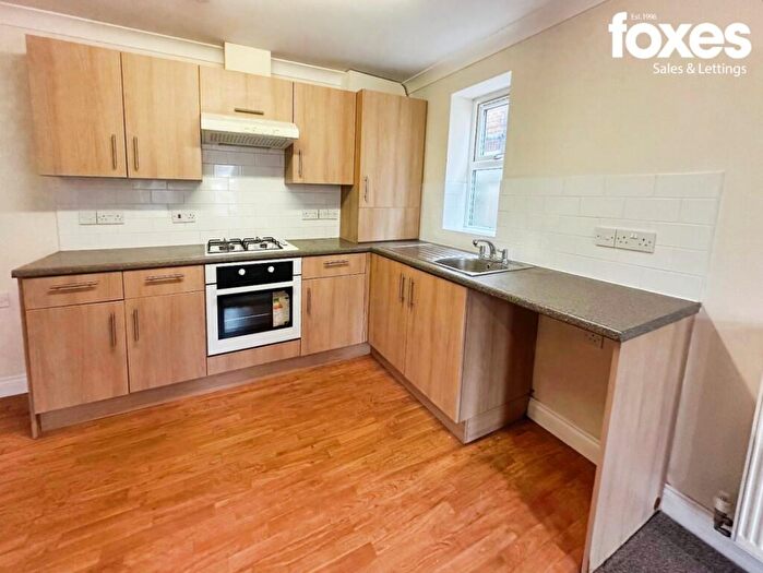 1 Bedroom Flat To Rent In Flat, Frances Road, Ashley Cross, BH1