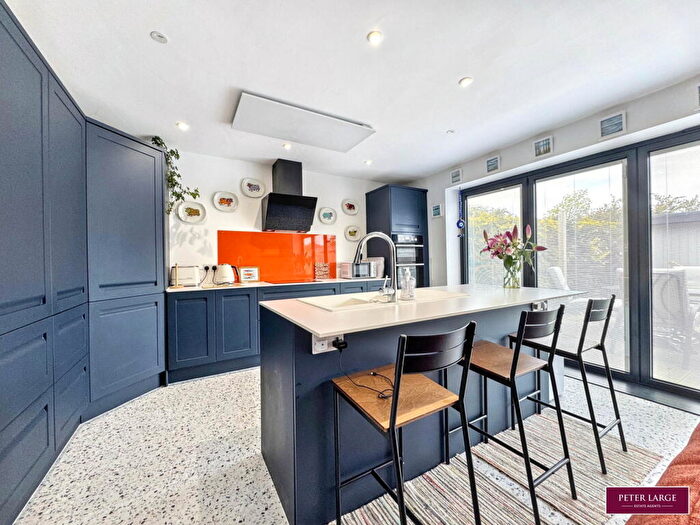 3 Bedroom Detached Bungalow For Sale In Dee Road, Talacre, Flintshire, CH8