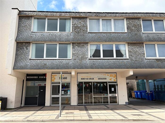 2 Bedroom Flat For Sale In Milford Street, Saundersfoot, Pembrokeshire, SA69