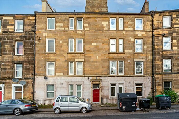 1 Bedroom Flat To Rent In Westfield Road, Gorgie, Edinburgh, EH11