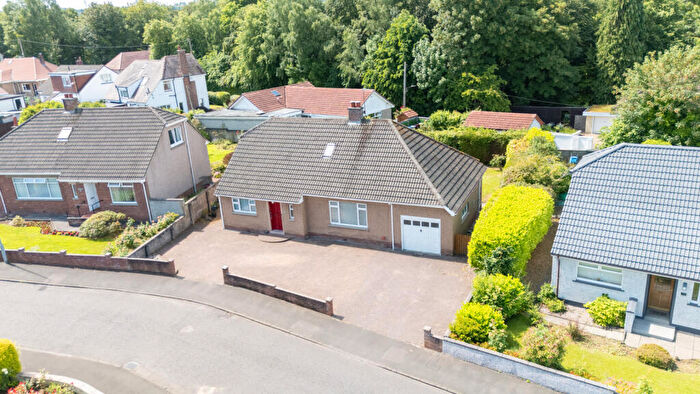 4 Bedroom Detached House For Sale In Marshall Grove, Hamilton, ML3