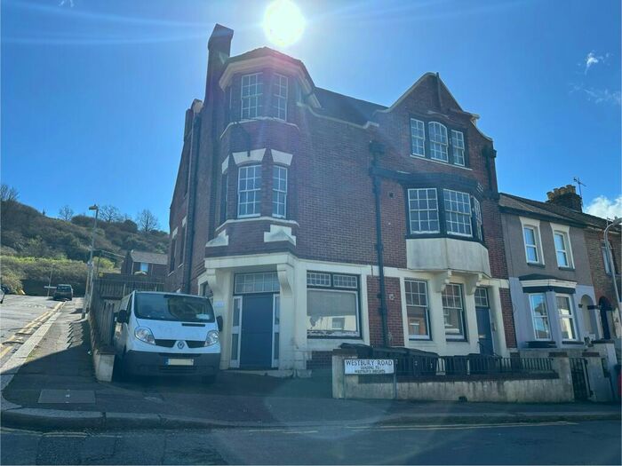 1 Bedroom Flat To Rent In Westbury Road, Dover, CT17