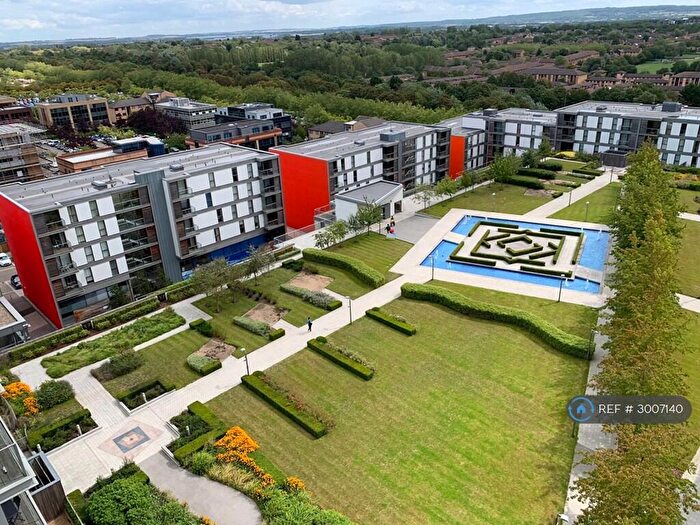 2 Bedroom Flat To Rent In Pearl House, Milton Keynes, MK9