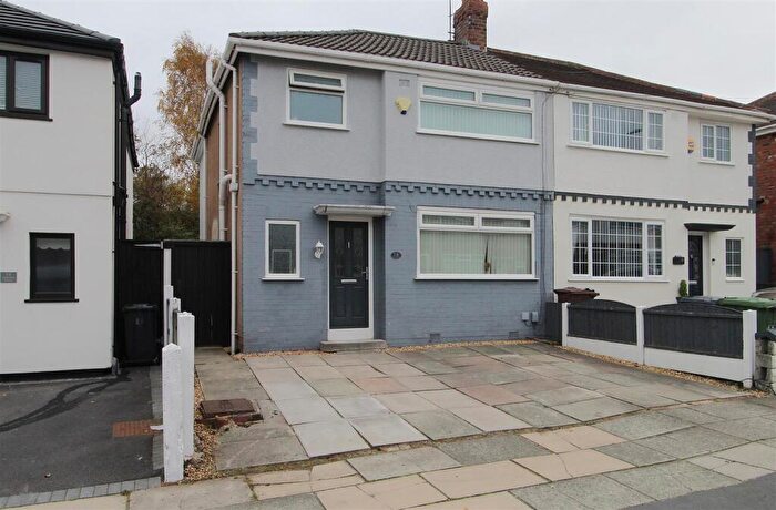 3 Bedroom Semi-Detached House For Sale In Parkfield Avenue, Netherton, Bootle, L30