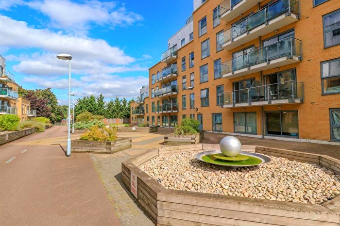 2 Bedroom Apartment To Rent In Woolners Way, Stevenage, SG1