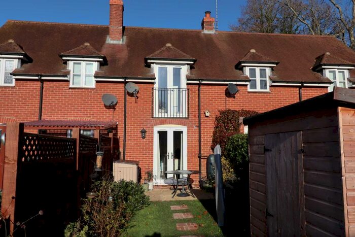 1 Bedroom Terraced House For Sale In Little Salisbury, Pewsey, SN9