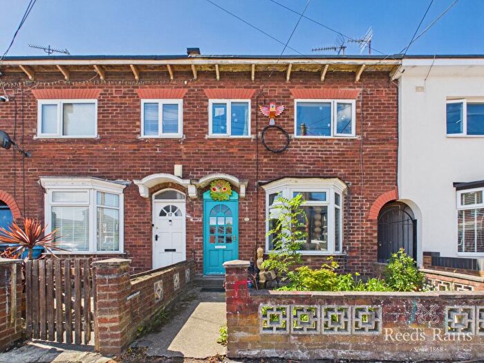 3 Bedroom Terraced House For Sale In Ryde Avenue, Hull, East Riding Of Yorkshire, HU5
