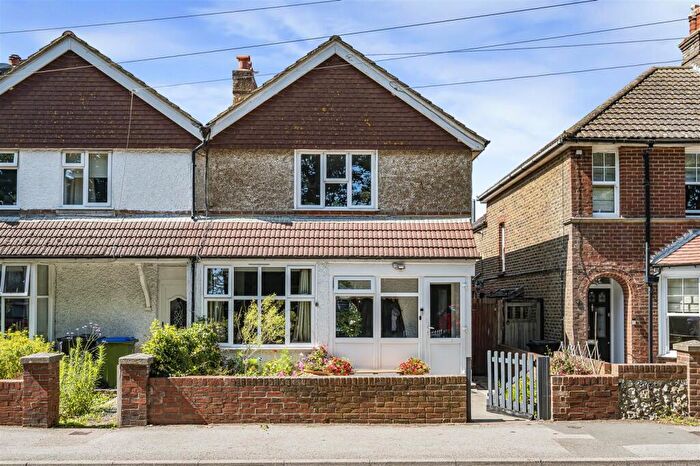 3 Bedroom Terraced House For Sale In Alfriston Road, Seaford, BN25