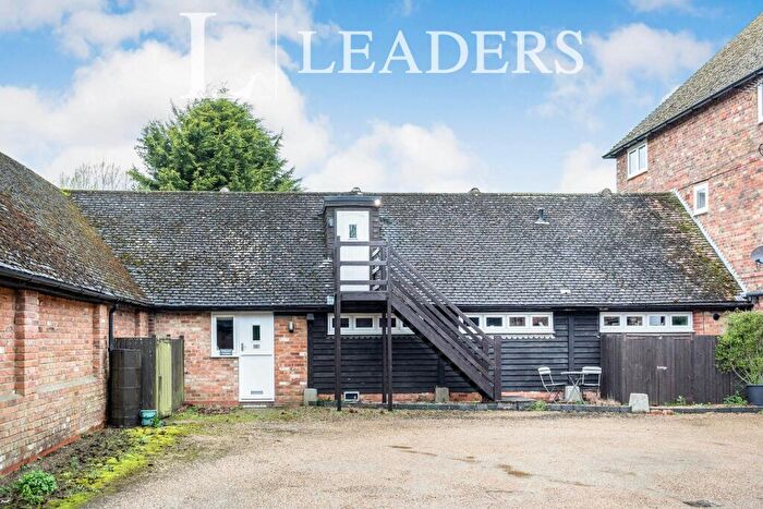 Studio To Rent In Warren Road, Little Horwood, MK17