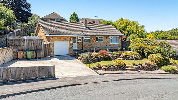 3 Bedroom Detached Bungalow For Sale In Gresham Way, St. Leonards-On-Sea, TN38