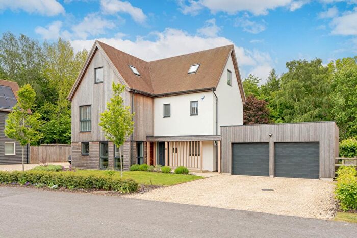 6 Bedroom Detached House For Sale In Wood Lane, Longworth, OX13