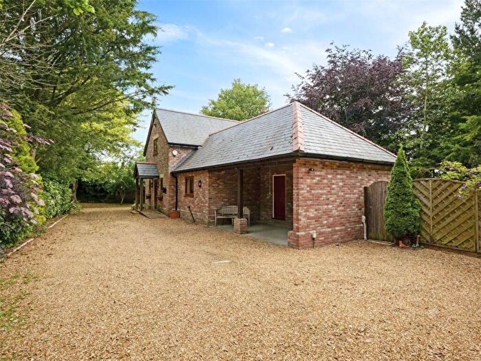 3 Bedroom Detached House For Sale In Horton, Wimborne, Dorset, BH21