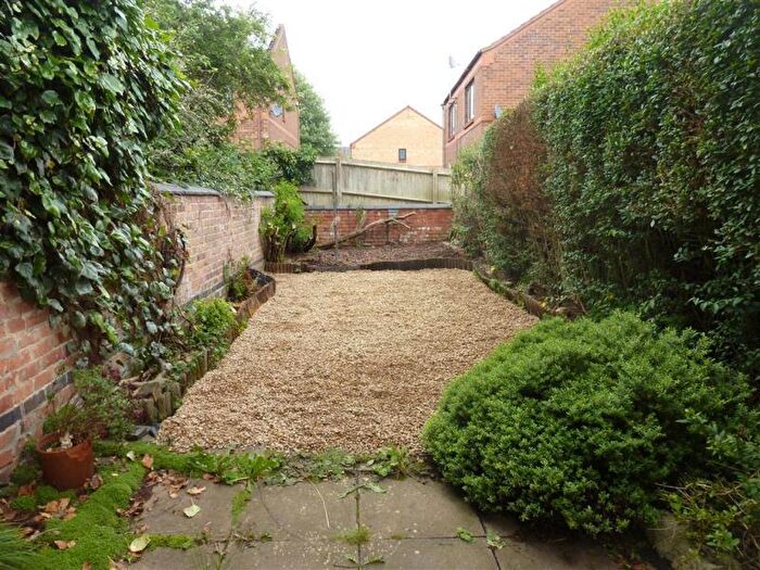 2 Bedroom Terraced House To Rent In Wild Street, DE1