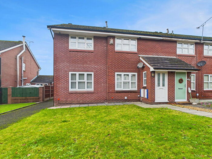 4 Bedroom End Of Terrace House For Sale In Liverpool Road, Rufford, L40