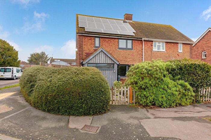 3 Bedroom Semi-Detached House For Sale In Anchor Field, Ringmer, BN8