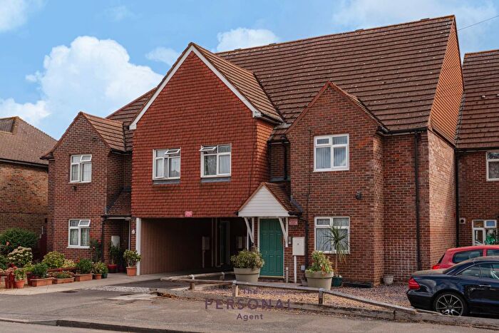 1 Bedroom Maisonette To Rent In Tonstall Road, Epsom, KT19