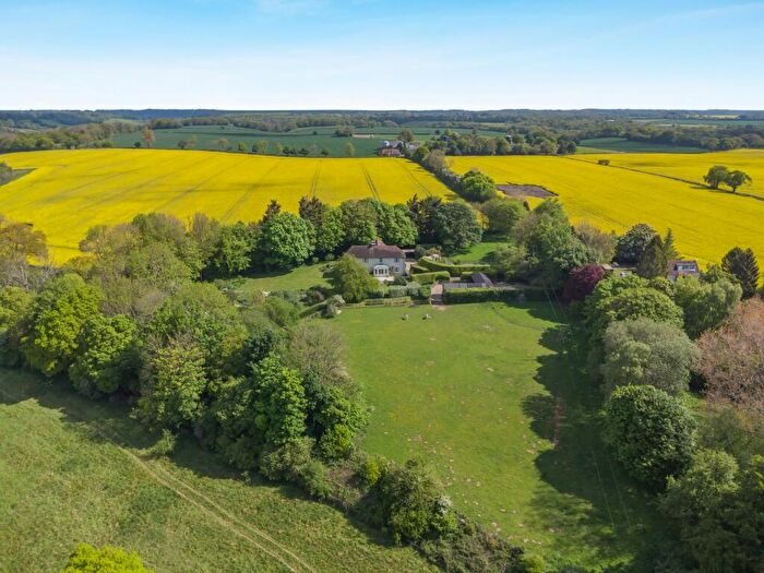 4 Bedroom Detached House For Sale In Acrise, Folkestone, Kent, CT18