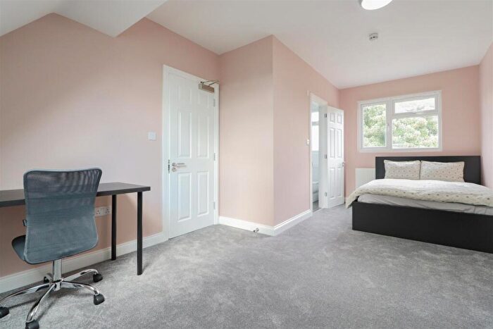 6 Bedroom Terraced House To Rent In Prior Deram Walk, Coventry, CV4