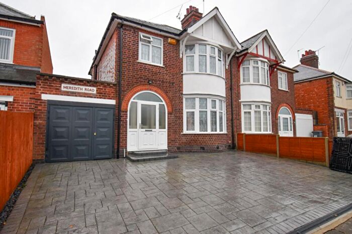 3 Bedroom Semi-Detached House To Rent In Meredith Road, Leicester, LE3