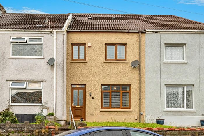 3 Bedroom Terraced House For Sale In Pentremalwed Road, Morriston, Swansea, SA6