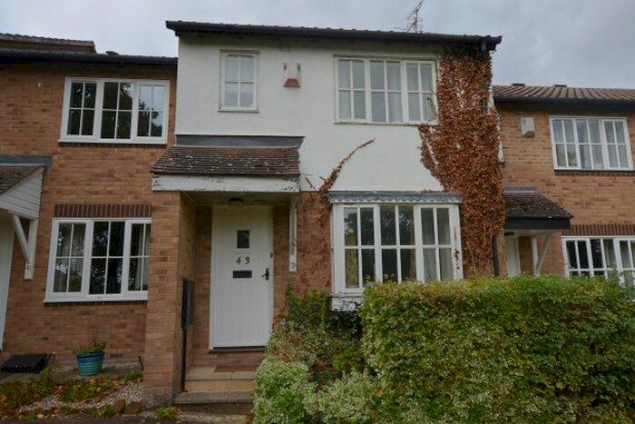 2 Bedroom Property To Rent In Haslingfield, Cambridge, CB23