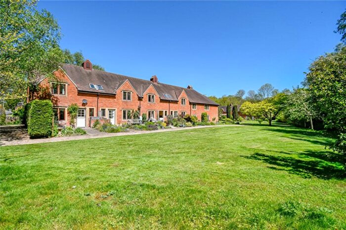2 Bedroom Retirement Property For Sale In Swan Road, Pewsey, Wiltshire, SN9