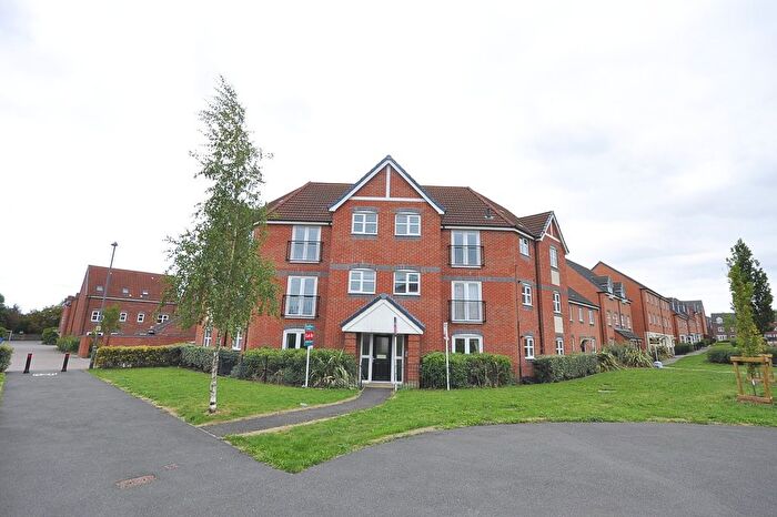 2 Bedroom Flat To Rent In College Green Walk, Mickleover, Derby, Derbyshire, DE3