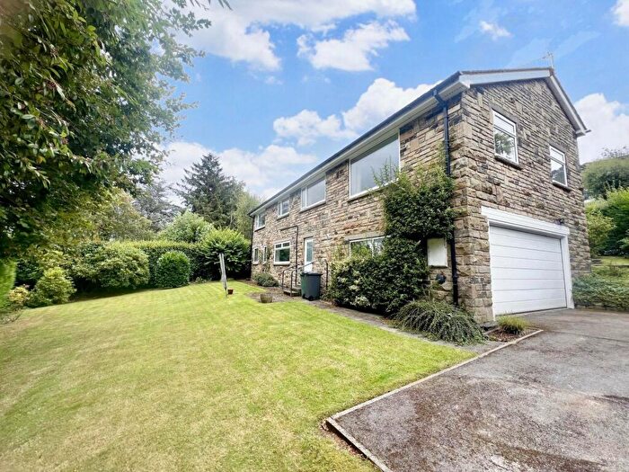 4 Bedroom Detached House To Rent In Constable Road, Ilkley, West Yorkshire, LS29