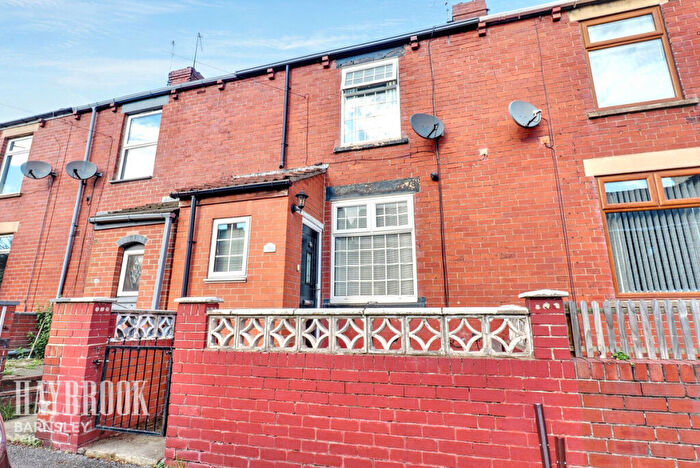 2 Bedroom Terraced House For Sale In School Street, Hemingfield, S73