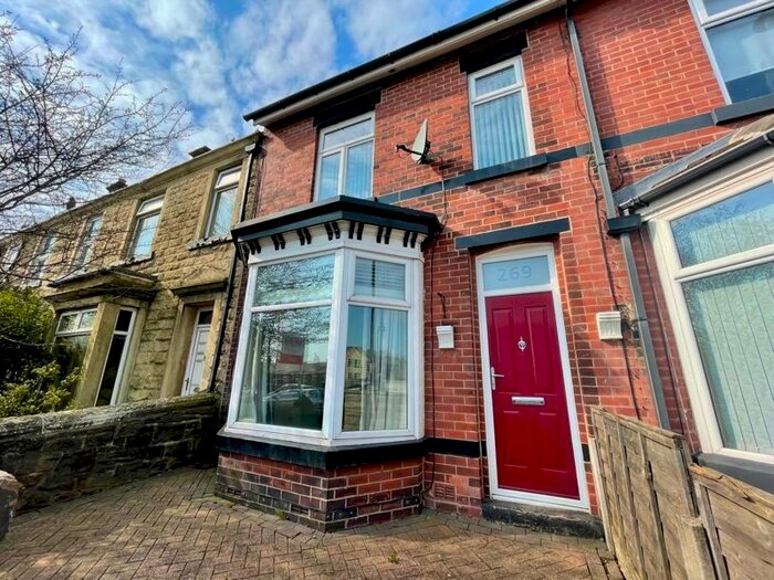 3 Bedroom Terraced House To Rent In Tonge Moor Road, Bolton, BL2