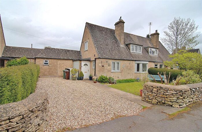 3 Bedroom Semi-Detached House For Sale In Bracelands, Eastcombe, Stroud, Gloucestershire, GL6