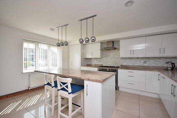 4 Bedroom Detached House For Sale In , Elworthy Close Sully, Penarth, CF64