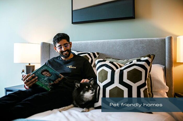 1 Bedroom Apartment To Rent In Dockside, Edinburgh, EH6