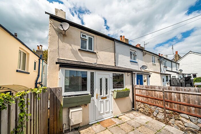 1 Bedroom Cottage For Sale In Clifford Street, Chudleigh, TQ13