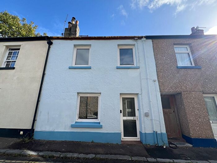 3 Bedroom Terraced House To Rent In Clifford Street, Chudleigh, TQ13