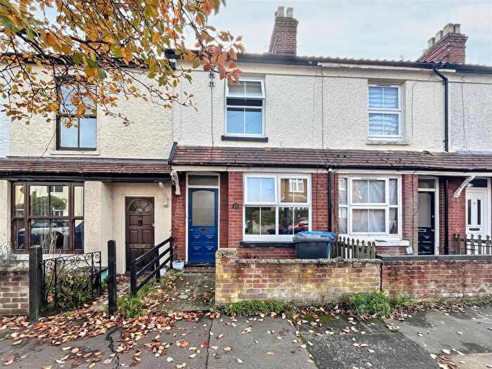 3 Bedroom Terraced House For Sale In Norwich, NR2