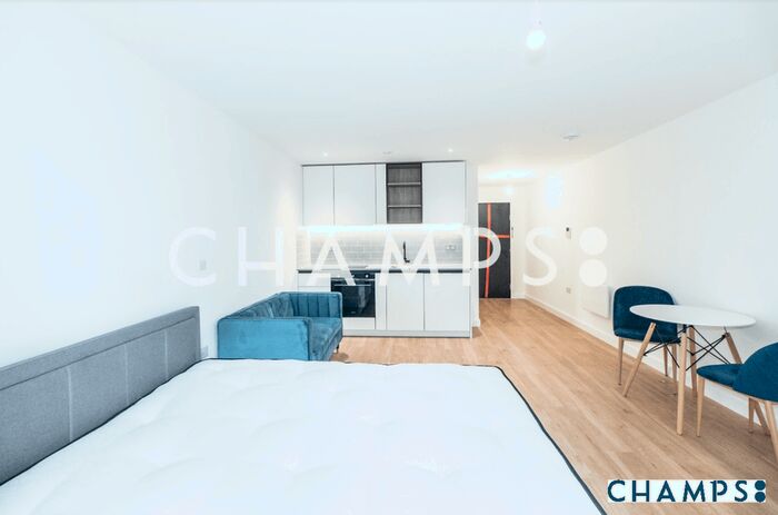 1 Bedroom Studio To Rent In Fermont House, Beaufort Square, Beaufort Park, NW9