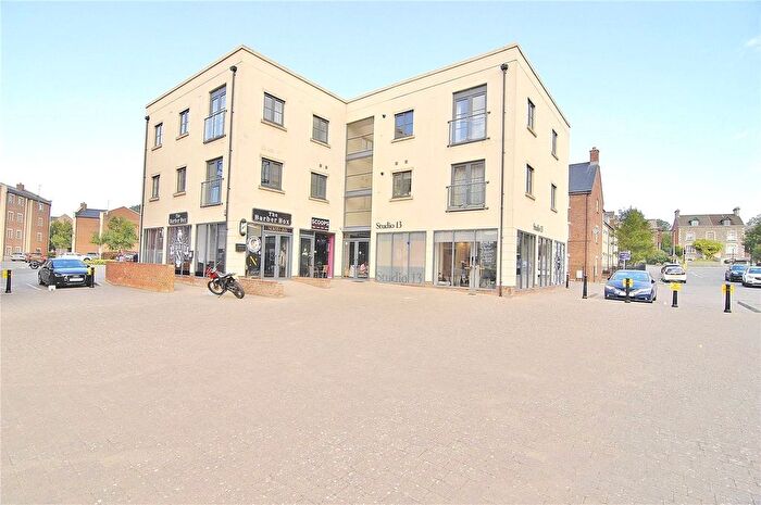 2 Bedroom Flat For Sale In Greenaways, Ebley, Stroud, Gloucestershire, GL5