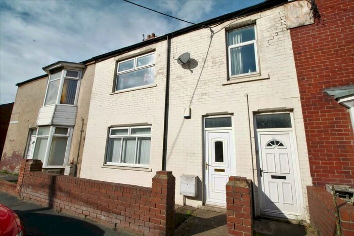 2 Bedroom Ground Flat To Rent In South Burn Terrace, Herrington Burn, Houghton-le-Spring, DH4