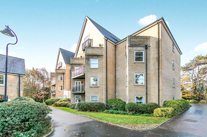 1 Bedroom Flat To Rent In Simon House, St. Marys Road, Ipswich, IP4