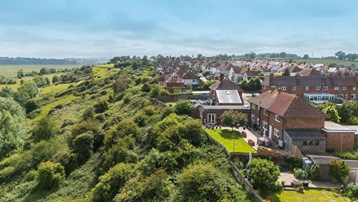 5 Bedroom Detached House For Sale In Cadborough Cliff, Rye, TN31